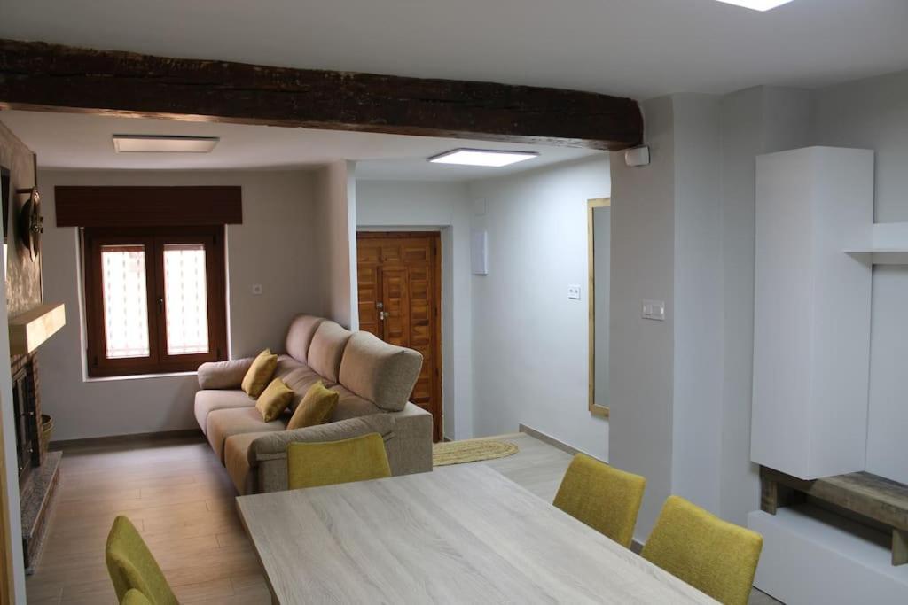 La Coveta De Biar Apartment Exterior photo